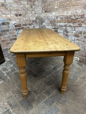 Vintage Farmhouse Pine Dining