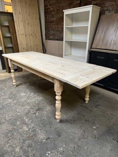 Extendable rustic shabby chic - rustic,