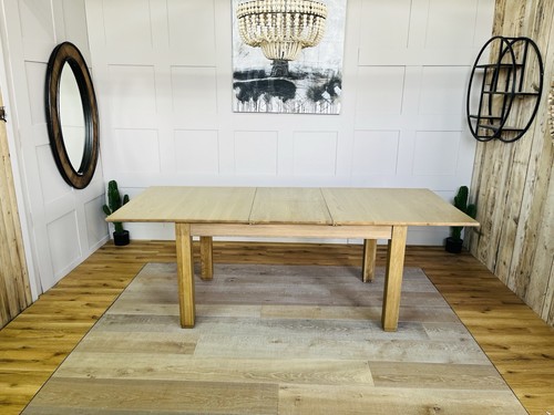 Richmond solid oak extending - solid,