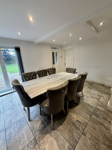 Dining table seater urban - 8,