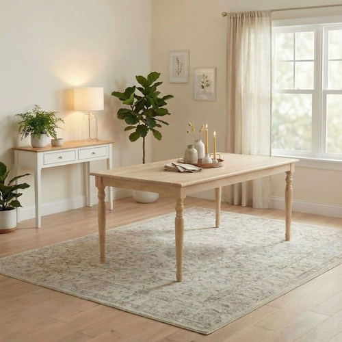 Aalto rectangle white oak - rectangle, wood