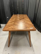 Swoon Metz Dining Table, 8