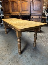Vintage Farmhouse Pine Dining
