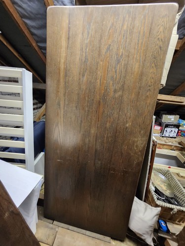 Seater oak dining - 8, and
