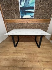 Dfs teno White Extending 6-8