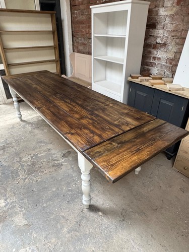 Extendable rustic shabby - extendable,
