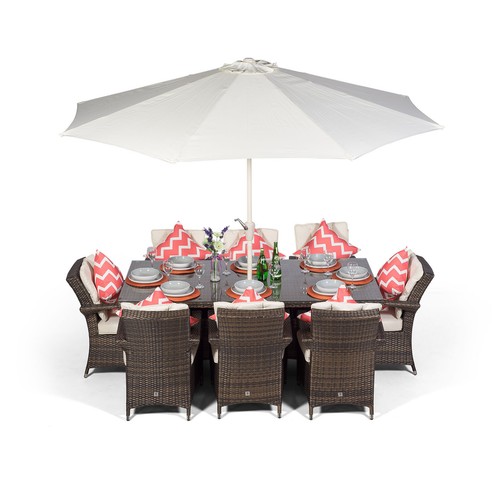 Arizona seater rectangle - seater,