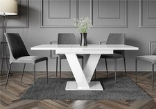 Extendable Dining Table Small