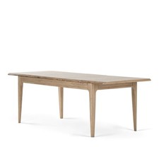 NEWTON Light Natural Solid Oak