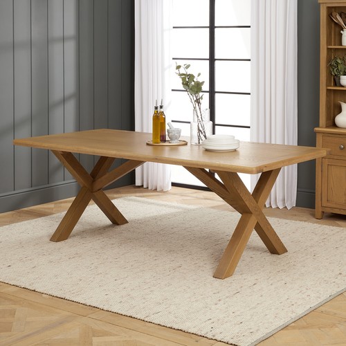 Dining table cotswold rustic - cotswold,