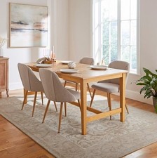 FREDERICK 8 SEATER RECTANGULAR