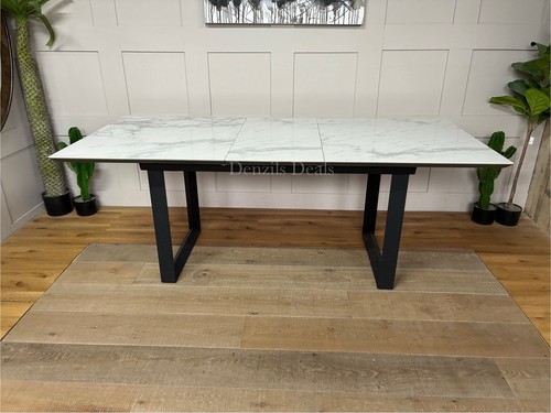 Dfs teno white extending 8 - dfs,