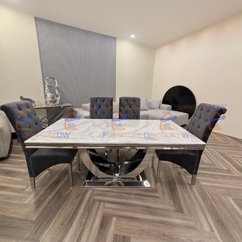 Arial white marble - 1.8m,